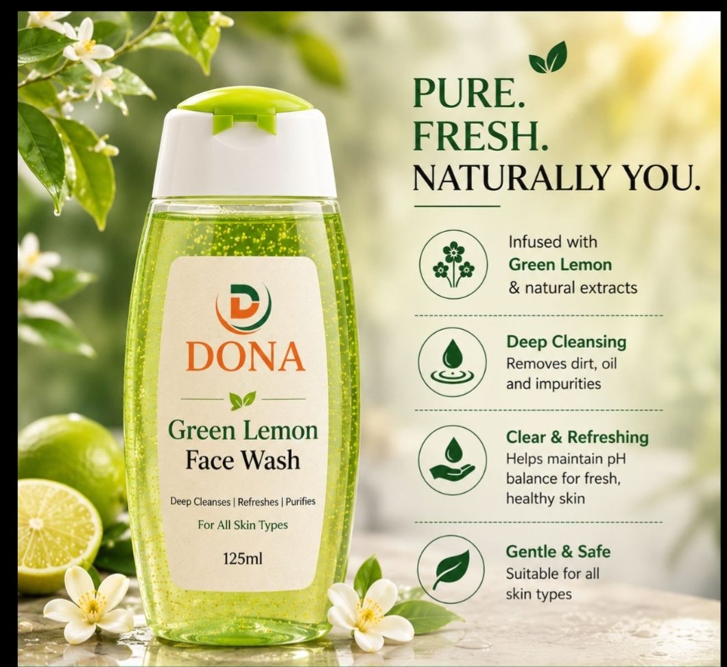 Body wash