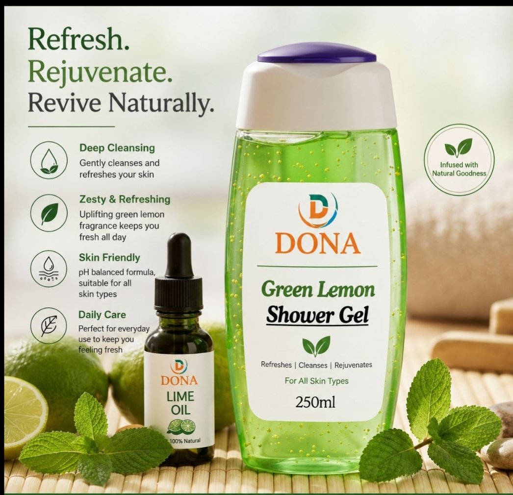 Body wash