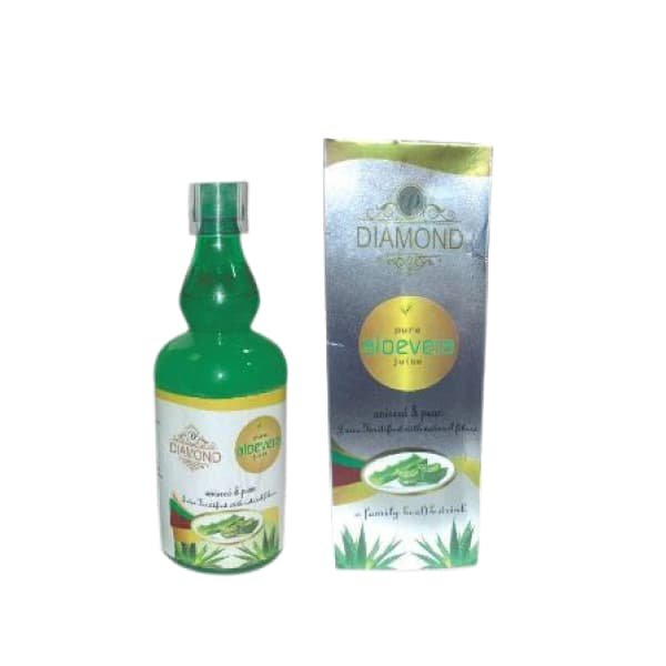 Diamond Aloevera Juice (500ml)