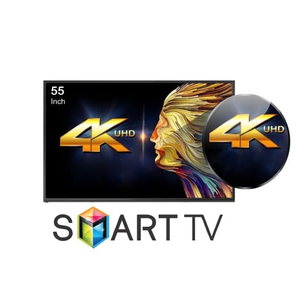 HLT SMART TV (55 inch)