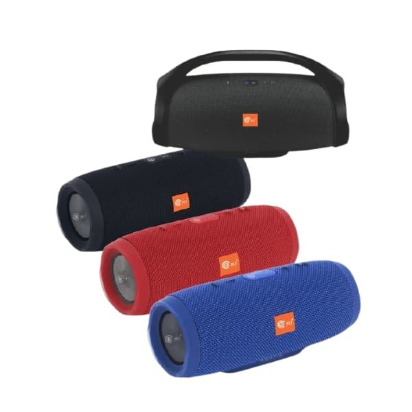 Small Bluetooth Speaker