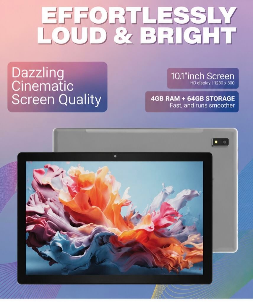 4G Tablet PC
