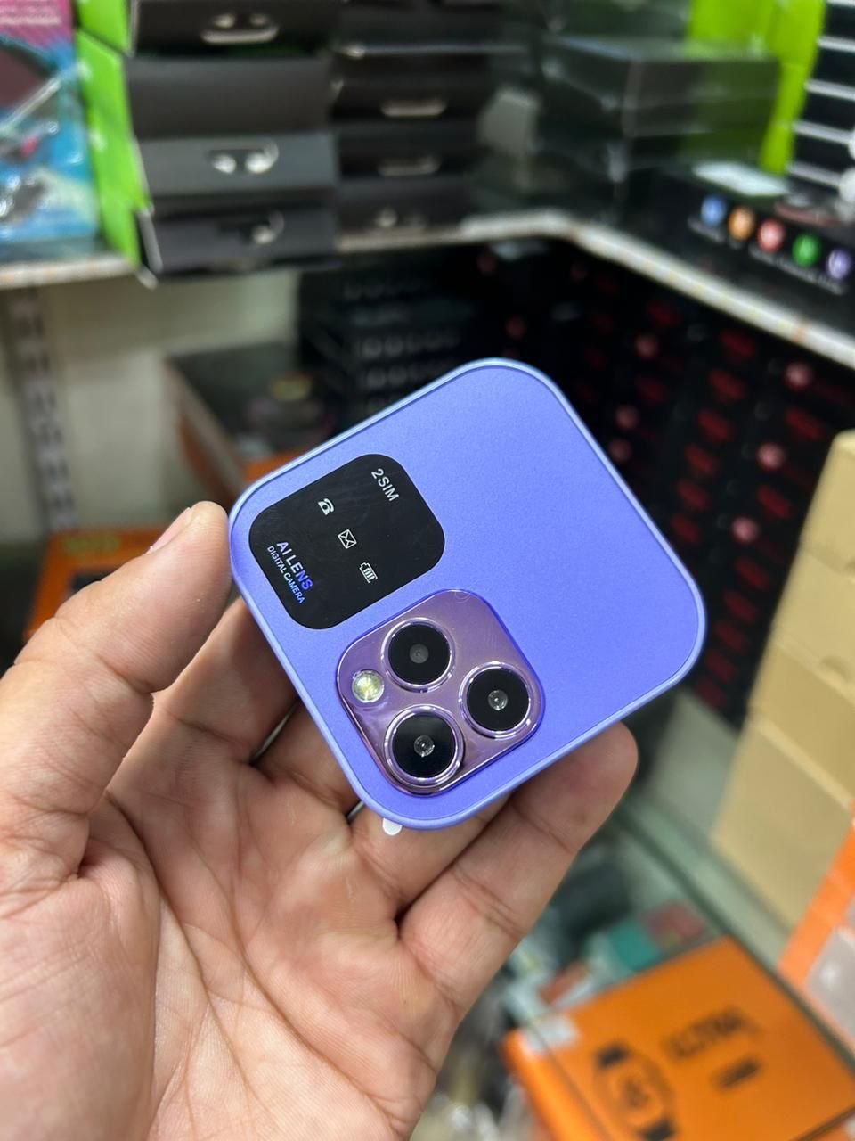 SNEXIAN ROCK Y FLIP PHONE