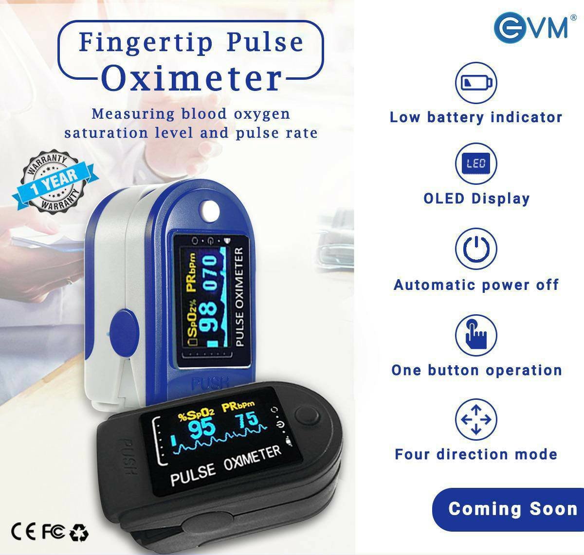 OXIMETER