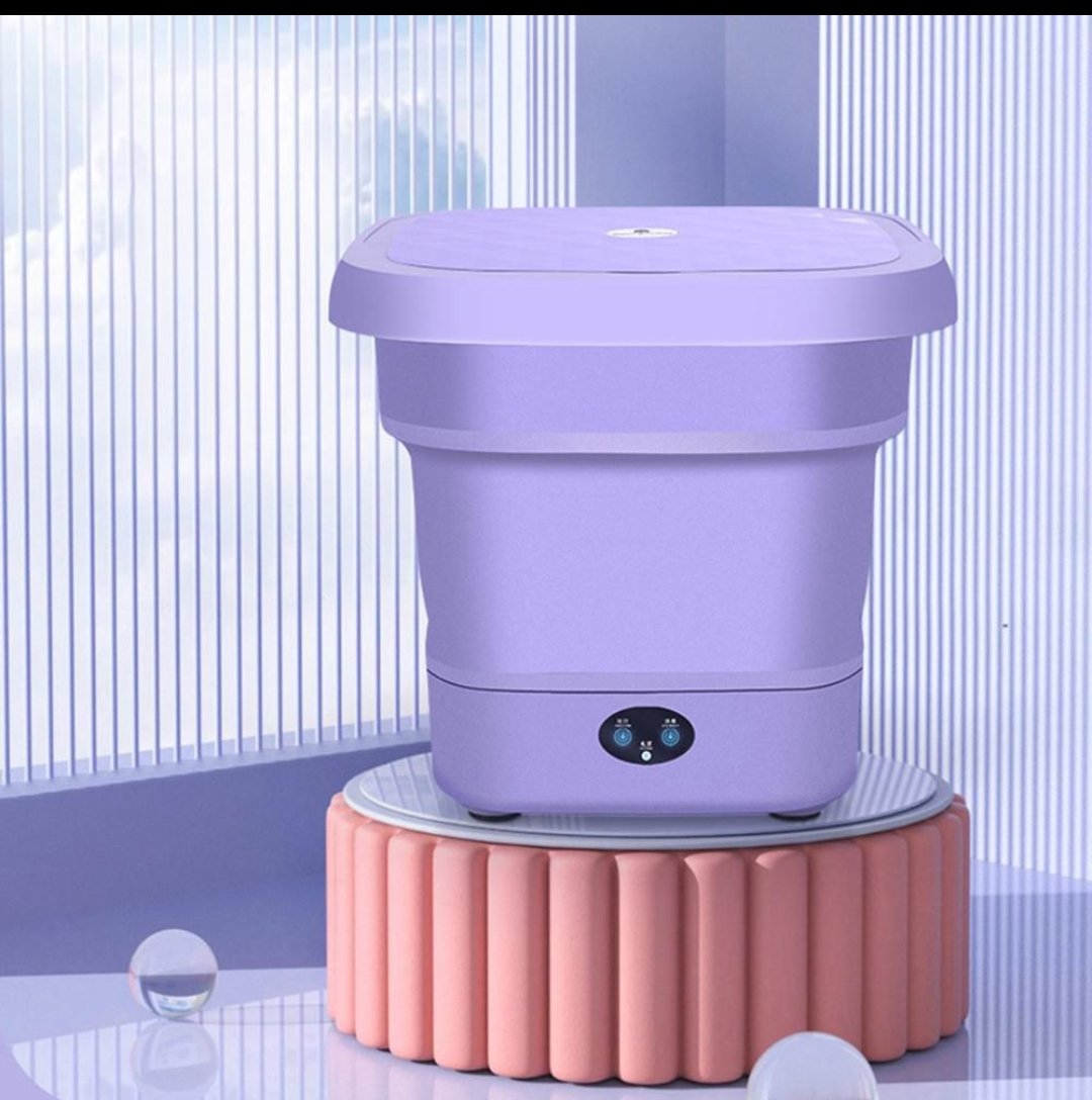 PORTABLE WASHING MACHIN