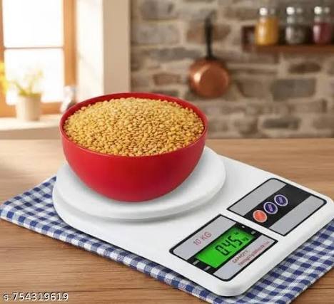 Digital Weighing Scale