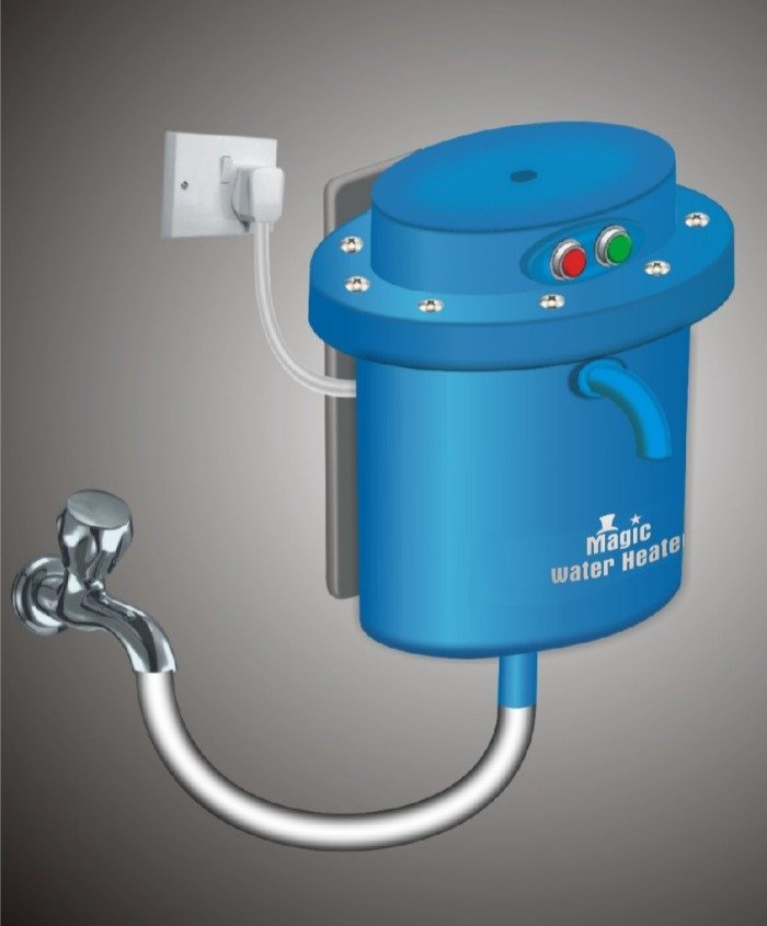 Megic 3 Ltr Instant Geyser