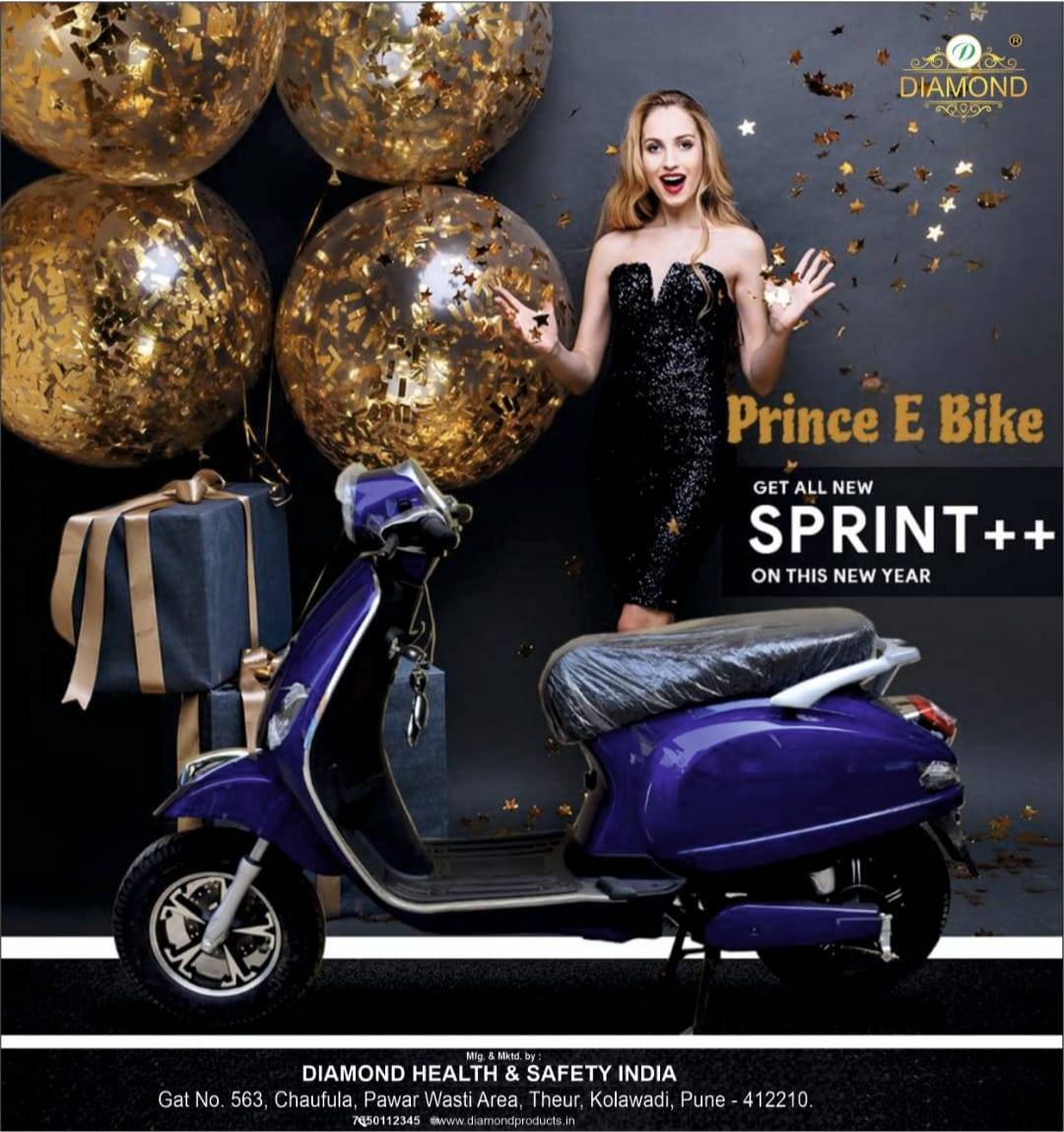 Platinum E bike